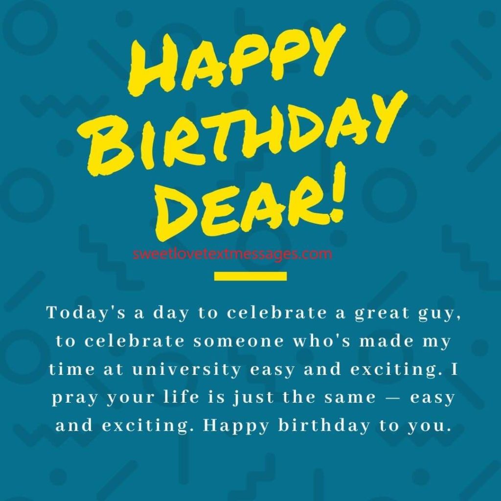 50-best-birthday-message-to-a-friend-for-wishing-your-friend-birthday