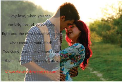 Quotes the from romantic her heart for Romantic Love