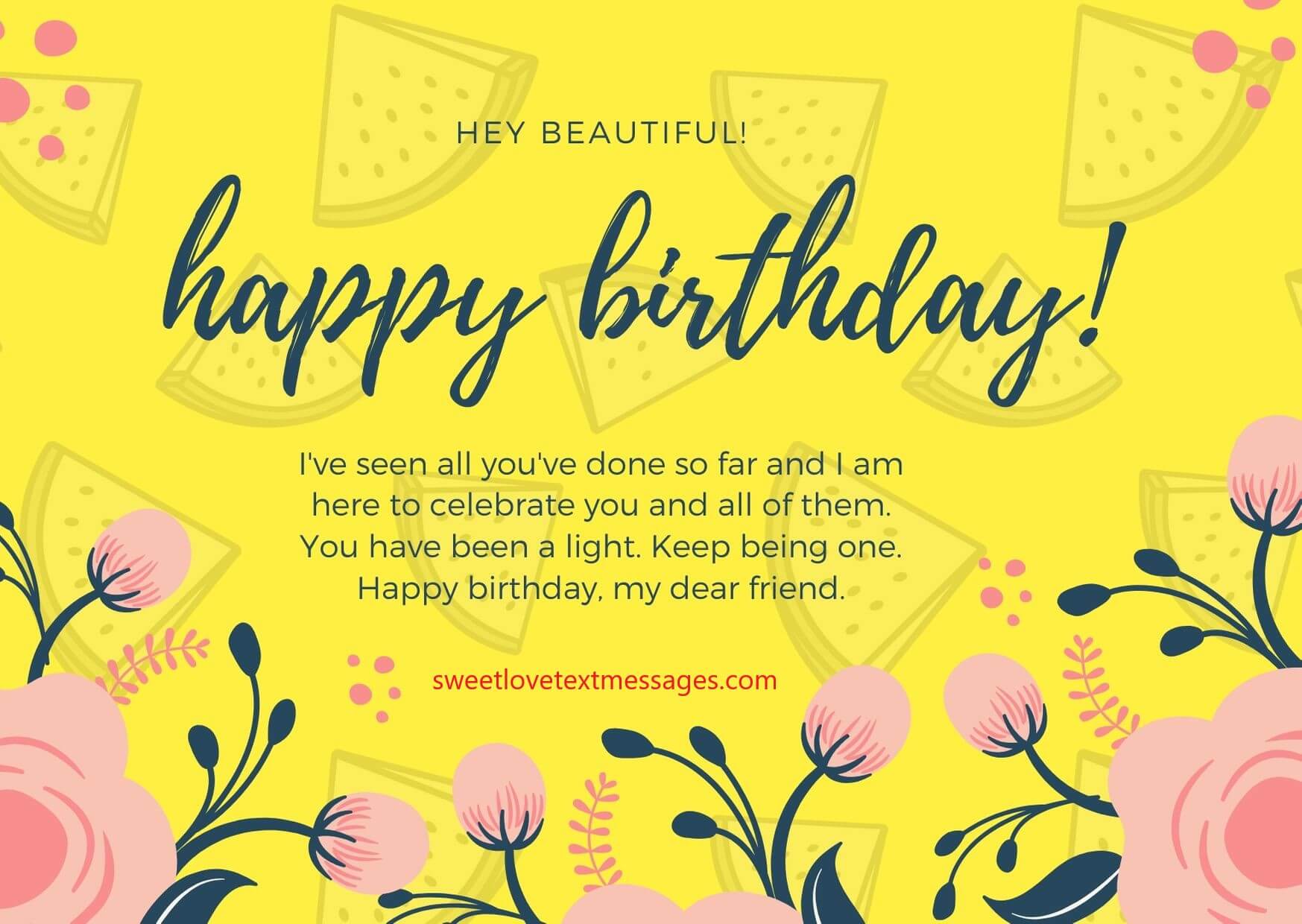 Paragraph For Best Friend Birthday Copy And Paste