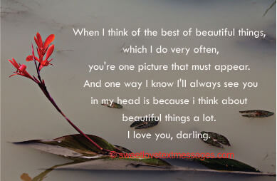 most touching love quotes for girlfriend