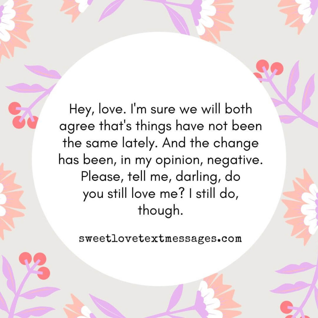 Do You Love Me Quotes For Him Or Her Love Text Messages