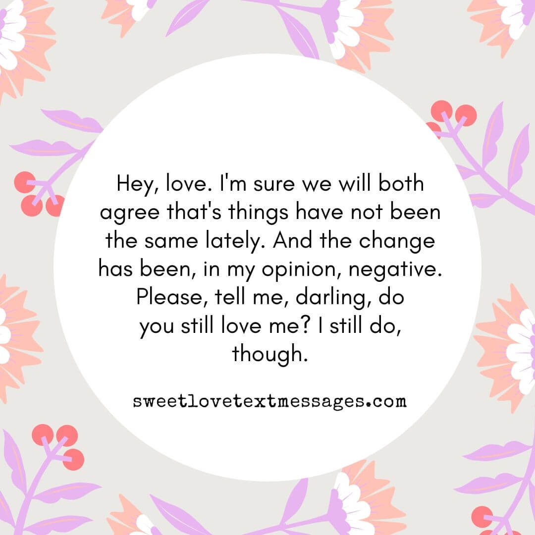 Do You Love Me Quotes for Him or Her - Love Text Messages