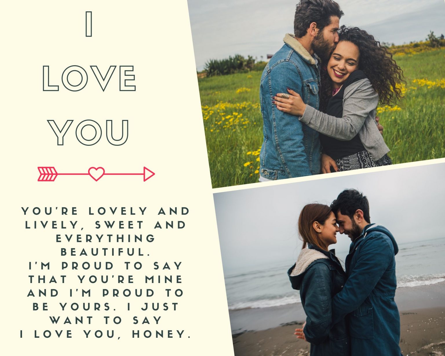 I Just Want To Say I Love You Quotes - Love Text Messages
