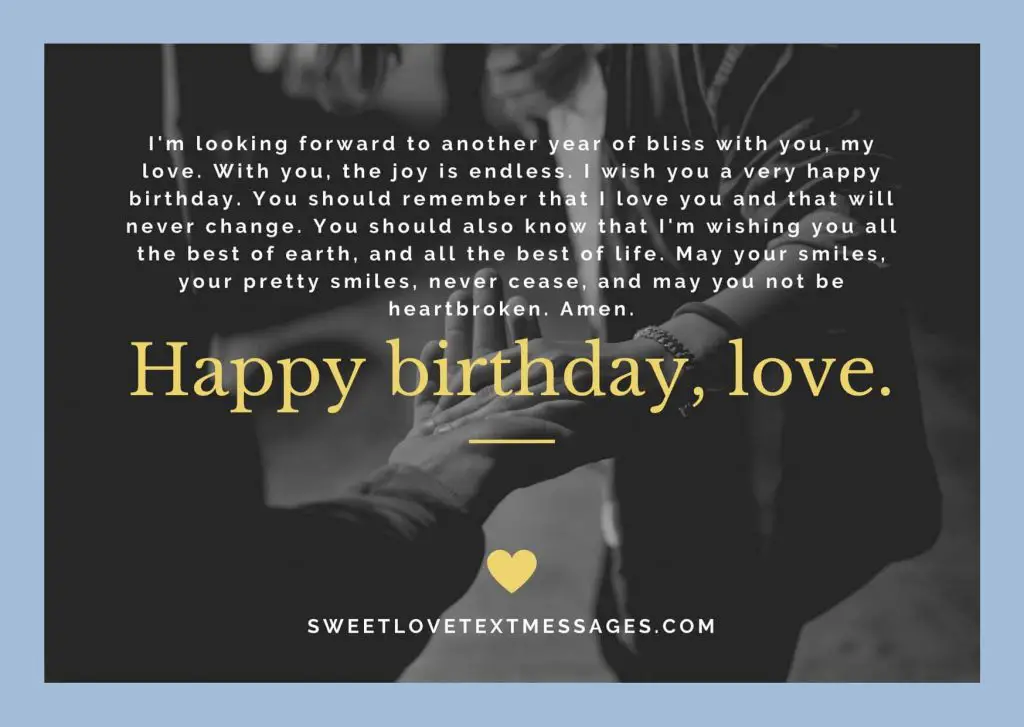 Long Happy Birthday Paragraphs for Girlfriend