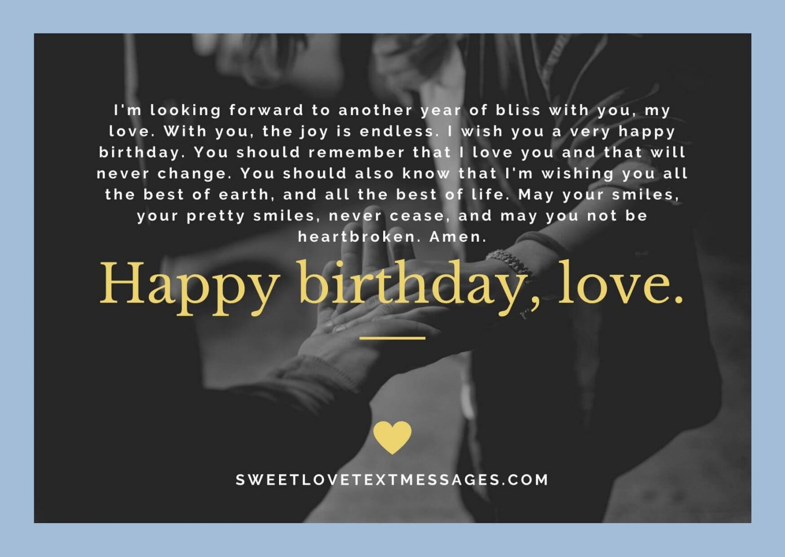 long essay birthday wishes for girlfriend