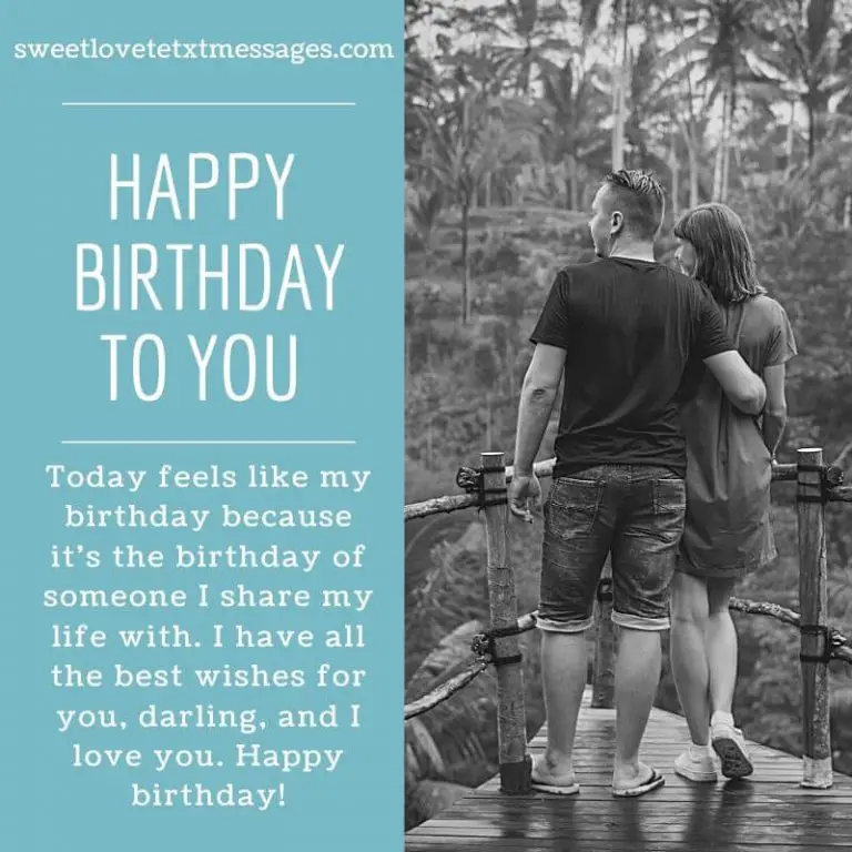 Happy Birthday Paragraphs For Boyfriend Copy And Paste - Love Text Messages