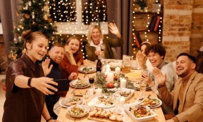 Wishing You And Your Family A Merry Christmas
