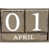 New Month Messages For April