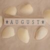 New Month Messages For August