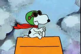 Snoopy Good Night Wishes