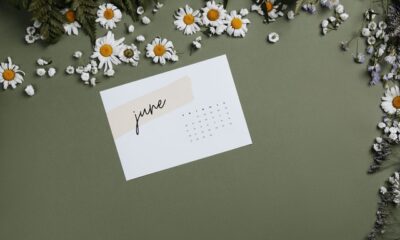 New Month Messages For June