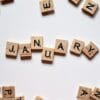 New Month Messages For January