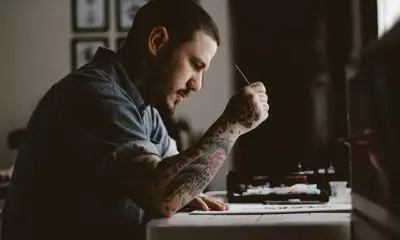 Birthday Wishes For Tattoo Artist