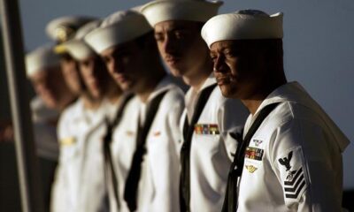 Birthday Wishes For Navy Friend