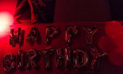 Birthday Wishes For A Celebrity Friend