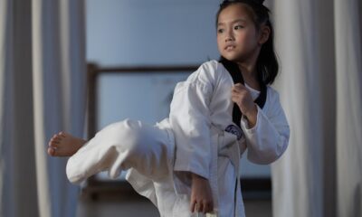 Birthday Wishes For A Karate Kid