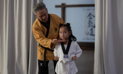 Birthday Wishes For A Karate Coach