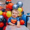 Birthday Wishes For A First Son