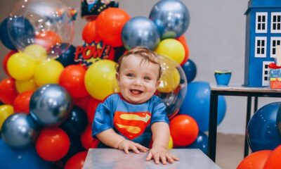 Birthday Wishes For A First Son