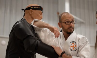 Birthday Wishes For A Karate Instructor