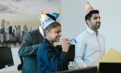 Birthday Wishes For An Employee